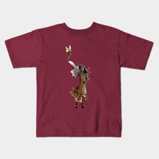 Capt. James T. Hook Kids T-Shirt